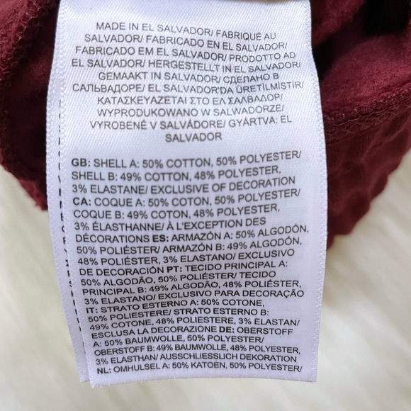 The North Face Men’s Heritage Patch Cordovan Joggers - Picture 6 of 8